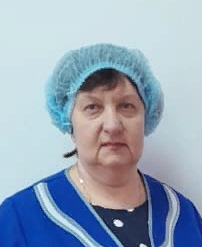 Козакова Любовь Николаевна.