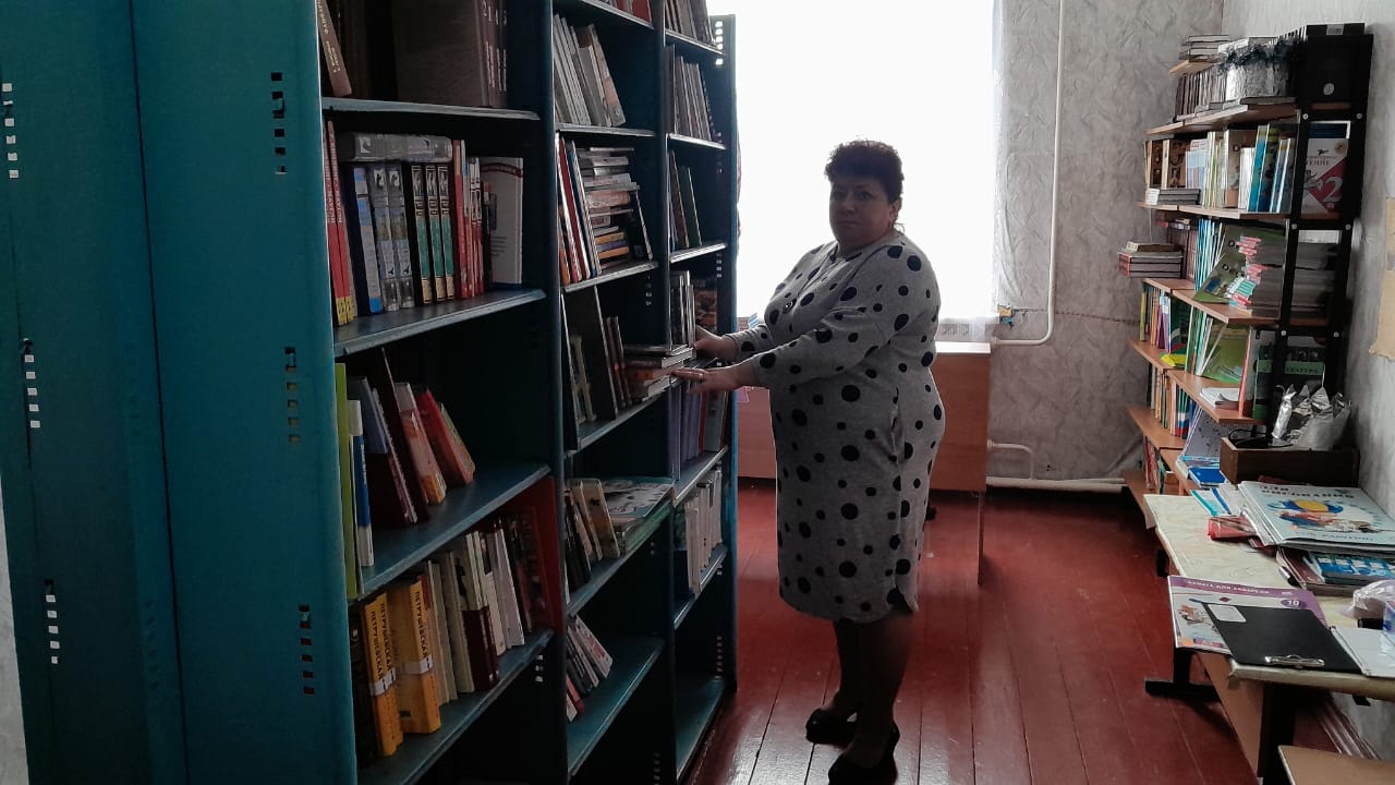 библиотека библиотека