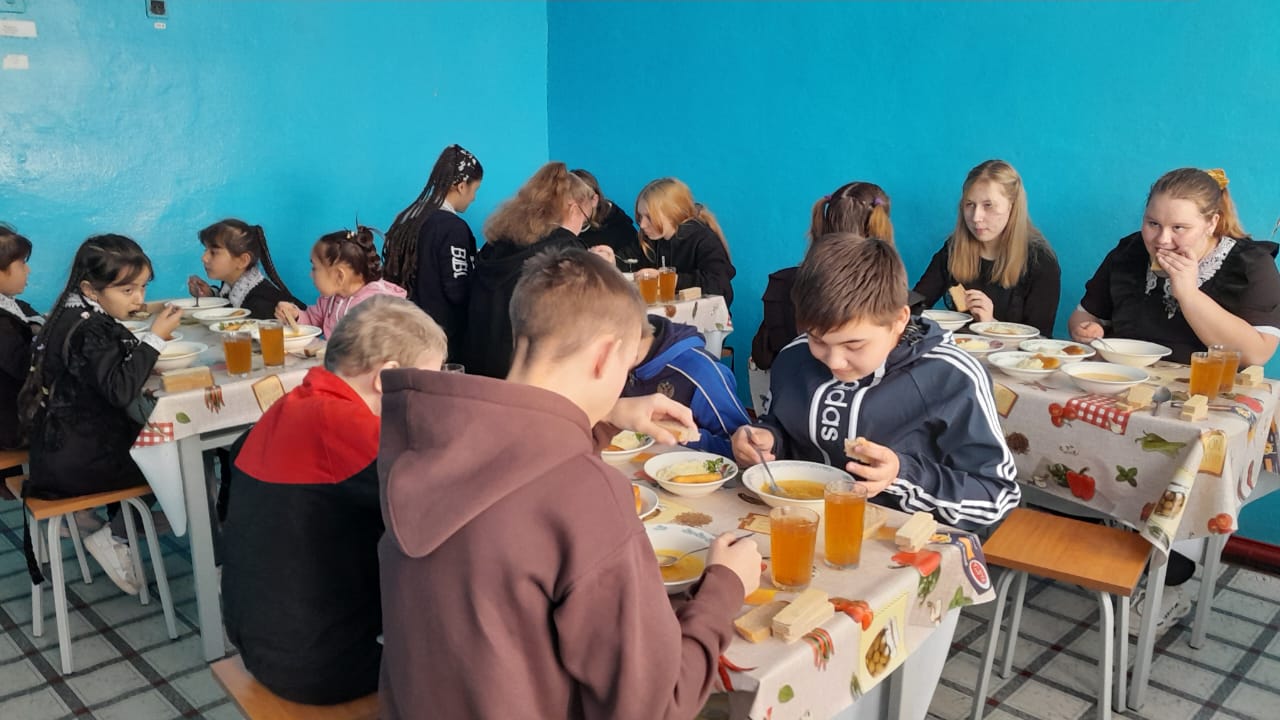 столовая столовая