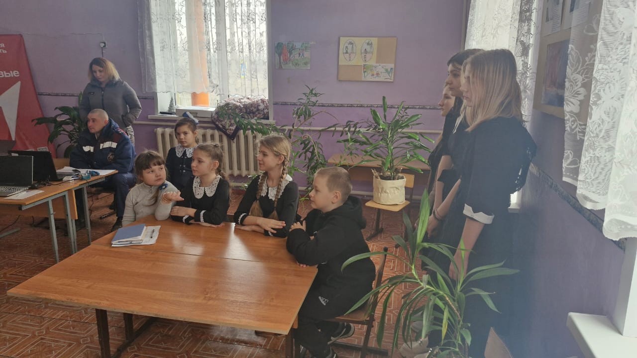 &amp;quot;Детям о правилах пожарной безопасности&amp;quot;.