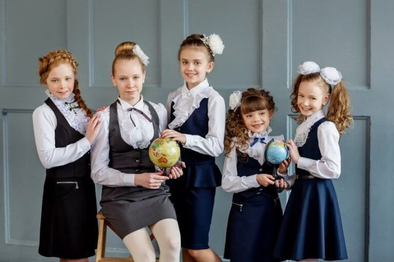 Школьная форма