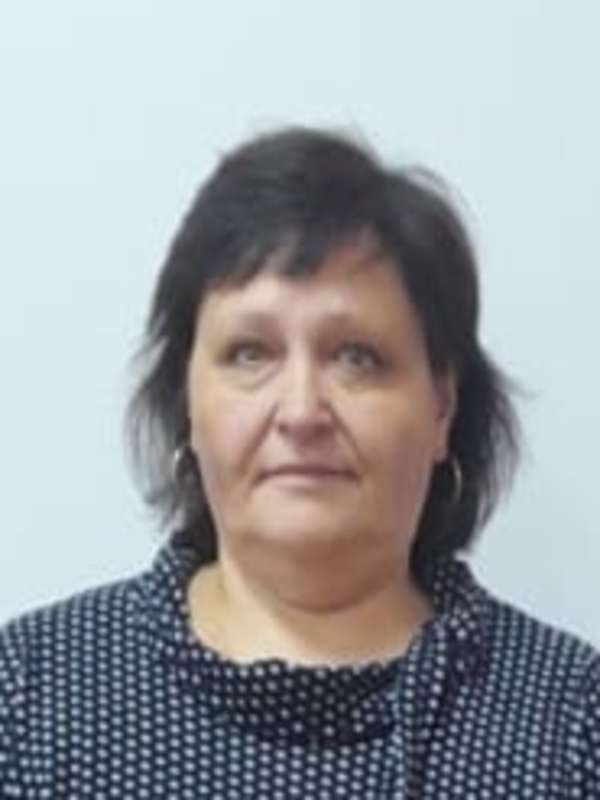 Шокурова Людмила Фёдоровна.